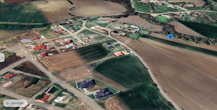 Çorlu Sarılar Mah. İmar Sınırında Tarla 4