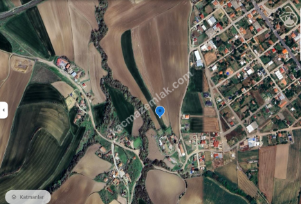 Çorlu Sarılar Mah. İmar Sınırında Tarla 7