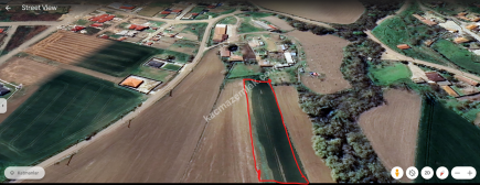 Çorlu Sarılar Mah. İmar Sınırında Tarla 6