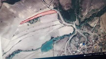 Tekirdağ Malkara Hereke Köyü Mera Cephe 7 Dönüm 3