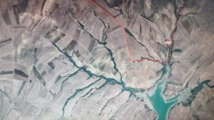 Tekirdağ Malkara Hereke Köyü Gölete Yakın 5300 Me 3