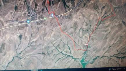 Tekirdağ Malkara Hereke Köyü Gölete Yakın 5300 Me 2