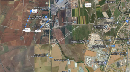 Marmaraereğlisi Osb Yakını Satılık Tarla 5