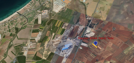 Marmaraereğlisi Osb Yakını Satılık Tarla 7