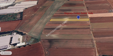 Marmaraereğlisi Osb Yakını Satılık Tarla 3