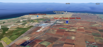 Marmaraereğlisi Osb Yakını Satılık Tarla 2