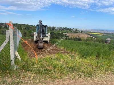 Full Deniz Manzaralı Tel Örgülü Proje 8