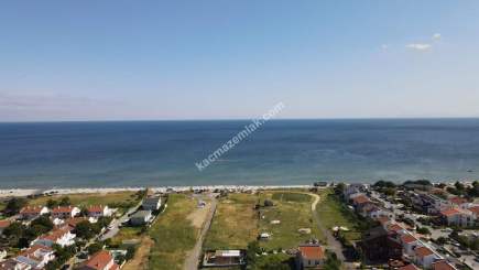 Köye Yürüme Mesafesinde Deniz Manzaralı Hobi Bahçesi