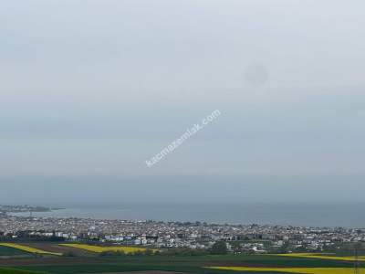 Köye Yürüme Mesafesinde Deniz Manzaralı Hobi Bahçesi 11
