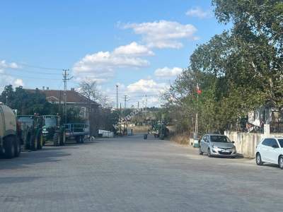 Köy İçerisinde Hobi Bahçesi 14