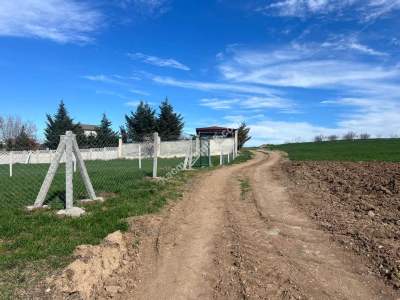 Köy İçerisinde Hobi Bahçesi 1