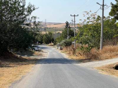 Köy İçerisinde Hobi Bahçesi 9