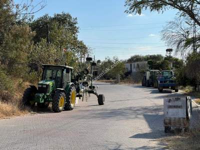 Köy İçerisinde Hobi Bahçesi 13