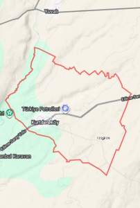 Tekirdağ Saray Kurtdere Mahallesinde Satılık Tarla 2