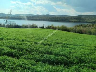 Tekirdağ Şarköy Yayağaç Köyü Satılık Baraj Manzaratarla 9