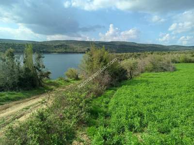 Tekirdağ Şarköy Yayağaç Köyü Satılık Baraj Manzaratarla 16