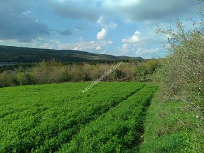Tekirdağ Şarköy Yayağaç Köyü Satılık Baraj Manzaratarla 5