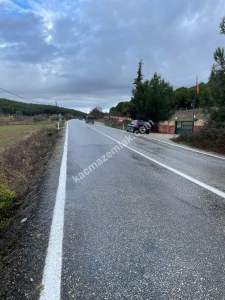 Tekirdağ Şarköy Gölcük Mahallesi Asfalta Sıfır Tarla 8