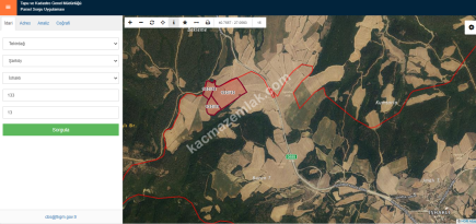 Tekirdağ Şarköy İshaklı Mahallesi Satılık Çiftlik Arazi 13