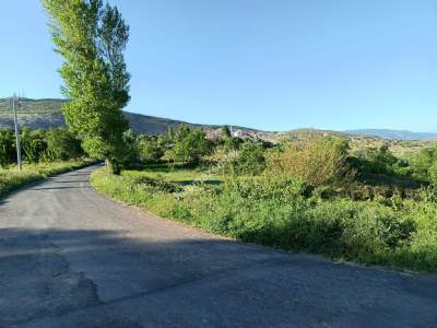 Tekirdağ Şarköy Tepeköy Mah. Satılık Asfalt Sıfır Tarla