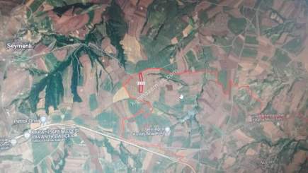 Tekirdağ Nusratlı Mah Muhteşem 24 Dönüm Süper Araz 3