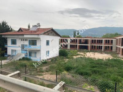 Satıyoruz. Tokat Merkezde Ana Cadde Üzeri 5400 M2 Bahçe 8