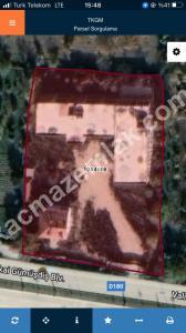 Satıyoruz. Tokat Merkezde Ana Cadde Üzeri 5400 M2 Bahçe 3