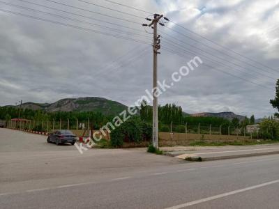 Kaçmaz Emlaktan Turhal Yolu Üzeri 12400 M2 Arsa 8