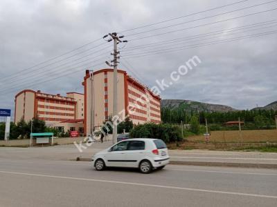 Kaçmaz Emlaktan Turhal Yolu Üzeri 12400 M2 Arsa 4