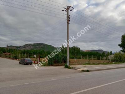 Kaçmaz Emlaktan Turhal Yolu Üzeri 12400 M2 Arsa 5