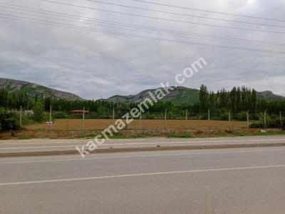 Kaçmaz Emlaktan Turhal Yolu Üzeri 12400 M2 Arsa 7