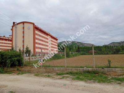 Kaçmaz Emlaktan Turhal Yolu Üzeri 12400 M2 Arsa 11