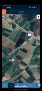 Tokat Niksar Çimenözü Mevkinde Satılık Tarla 3