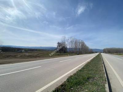 Niksar Çevreyolu Anayola Sıfır Satılık Tarla 1