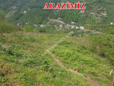Trabzon Akçaabat Akçakale'de Satılık 17 Dönüm Arazi 1