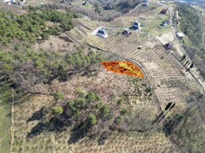 Trabzon Akçaabat Fıstıklıda Satılık Arazi 7
