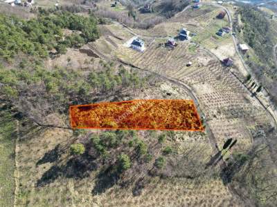 Trabzon Akçaabat Fıstıklıda Satılık Arazi 6