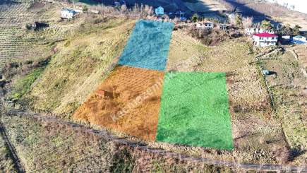 Trabzon Akçaabat Kaleönü Mahallesinde Satılık Arazi 10