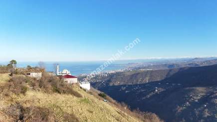 Trabzon Akçaabat Kaleönü Mahallesinde Satılık Arazi 4