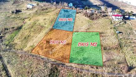Trabzon Akçaabat Kaleönü Mahallesinde Satılık Arazi 7
