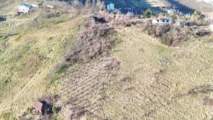 Trabzon Akçaabat Kaleönü Mahallesinde Satılık Arazi 6