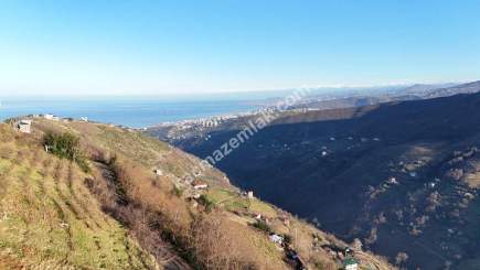 Akçaabat Kaleönü Mahallesinde Satılık 1905 M2 Arazi 7