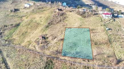 Akçaabat Kaleönü Mahallesinde Satılık 1905 M2 Arazi 1