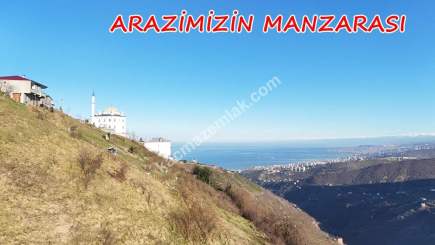 Akçaabat Kaleönü Mahallesinde Satılık 1905 M2 Arazi 3