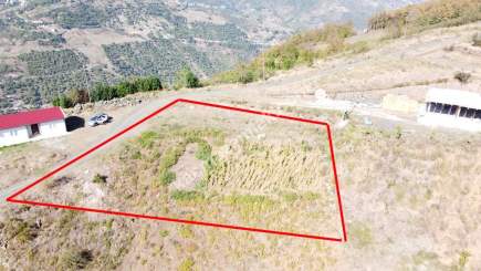 Trabzon Akçaabat Kirazlık Köyünde Satılık Arazi​ 3