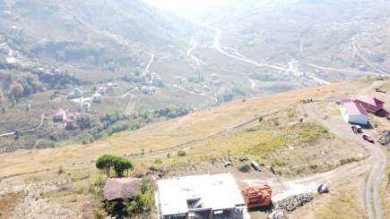 Trabzon Akçaabat Kirazlık Köyünde Satılık Arazi​ 13