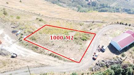 Trabzon Akçaabat Kirazlık Köyünde Satılık Arazi​ 12