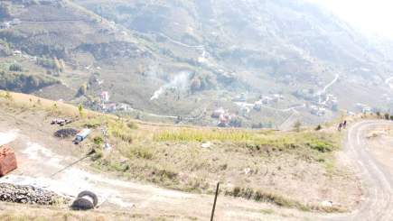 Trabzon Akçaabat Kirazlık Köyünde Satılık Arazi​ 11