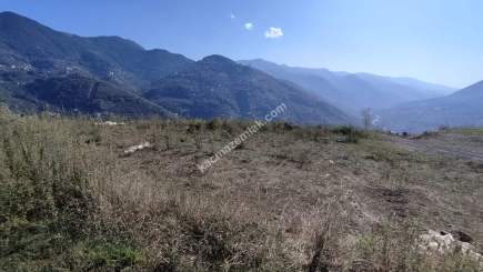 Trabzon Akçaabat Kirazlık Köyünde Satılık Arazi​ 20