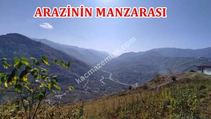 Trabzon Akçaabat Kirazlık Köyünde Satılık Arazi​ 18